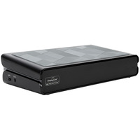 Targus USB-A DV4K Dock Generalüberholt, Dockingstation schwarz, DisplayPort, HDMI, USB-C