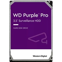 WD Purple Pro 18 TB, Festplatte SATA 6 Gb/s, 3,5"