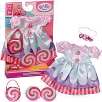 ZAPF Creation BABY born® Bonbon-Outfit 43cm, Puppenzubehör 