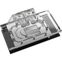 Alphacool Eisblock Aurora Arc B580 Steel Legend + Challenger, Wasserkühlung mit Backplate