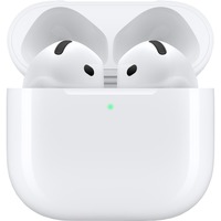 Apple AirPods 4, Kopfhörer weiß, Bluetooth