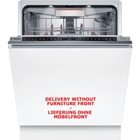 Bosch SMD8TCX04E Serie 8, Spülmaschine 60 cm, Home Connect