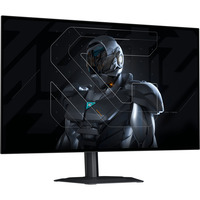 GIGABYTE MO27Q28G WOLED, Gaming-Monitor 68.6 cm (27 Zoll), schwarz, QHD, KVM, NVIDIA G-Sync kompatibel, 280Hz Panel
