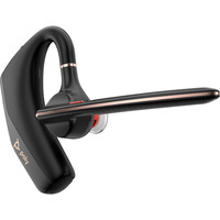 HP Poly Voyager Legend 50 UC, Headset schwarz, Mono, Bluetooth-Adapter, Bluetooth, Qi Wireless Charging