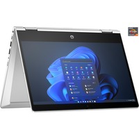 HP Pro x360 435 G10 (816D9EA), Notebook silber, AMD Ryzen 7 7730U, AMD Radeon Graphics, 32 GB DDR4, 1 TB (1 TB SSD), Windows 11 Pro 64-Bit