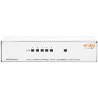 Hewlett Packard Enterprise Networking Instant On Switch 5 Anschlüsse Gigabit 1430
