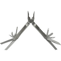 Leatherman Multitool SUPER TOOL 300 edelstahl, 19 Tools