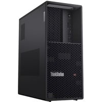 Lenovo ThinkStation P3 Tower Gen 2 (30HT001EGE) , PC-System schwarz, Windows 11 Pro
