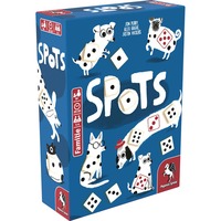 Pegasus Spots, Brettspiel