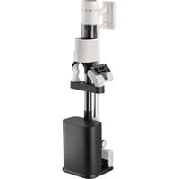 Roborock H60 Hub, Stielstaubsauger weiß