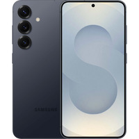 SAMSUNG Galaxy S25 128GB, Handy Blueblack, Android 15, 5G, 12 GB