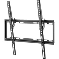 goobay TV-Wandhalterung Basic TILT (M) schwarz, für 81 - 140cm (32" - 55") Fernseher
