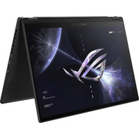 ASUS ROG Flow X13 (GV302XV-MU022X), Gaming-Notebook schwarz, AMD Ryzen 9 7940HS, NVIDIA GeForce RTX 4060, 16 GB LPDDR5, 1 TB (1 TB SSD), Windows 11 Pro 64-Bit