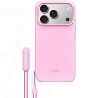 Apple Beats Kickstand Case mit MagSafe und Kamerasteuerung, Handyhülle rosa, iPhone 17 Pro