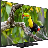 JVC LT-50VU6355, LED-Fernseher 126 cm (50 Zoll), schwarz, UltraHD/4K, Tripple Tuner, Smart TV, Drehbarer Standfuß