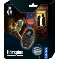 KOSMOS Die drei ??? Hörspion, Detektiv-Sets