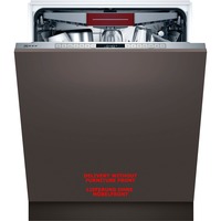Neff S197TCX00E N70, Spülmaschine 60 cm, Home Connect
