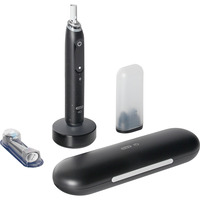  Oral-B iO Series 10 Luxe Edition , Elektrische Zahnbürste schwarz