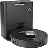 Shark PowerDetect Saugroboter RV2820VEEU schwarz/champagner