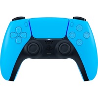 Sony DualSense Wireless-Controller, Gamepad hellblau/schwarz, Starlight Blue