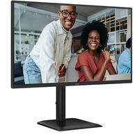 AOC Q27E4U, LED-Monitor 68.6 cm (27 Zoll), schwarz, QHD, IPS, Adaptive-Sync, USB-Hub, 120Hz Panel