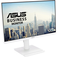 ASUS VA279QGS-W, LED-Monitor 68.6 cm (27 Zoll), weiß, FullHD, IPS, USB-Hub, 120Hz Panel