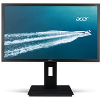 Acer B246HL Generalüberholt, LED-Monitor 61 cm (24 Zoll), schwarz, FullHD, DVI-D, Sound, Pivot