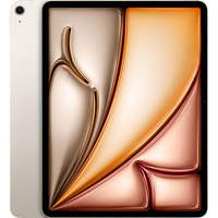 Apple iPad Air 13" (1TB), Tablet-PC champagner, Polarstern / Gen 7 / 2025
