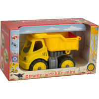 BIG Power Worker Mini Kipper, Spielfahrzeug