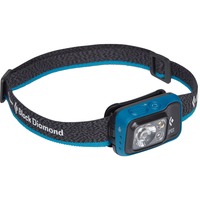 Black Diamond Stirnlampe Spot 400, LED-Leuchte blau