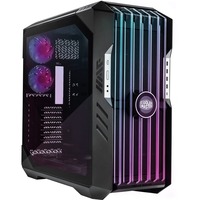 Cooler Master HAF 700 EVO, Big-Tower-Gehäuse grau, Tempered Glass