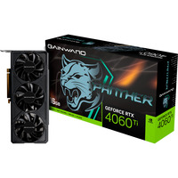 Gainward GeForce RTX 4060 Ti 16GB Panther Generalüberholt, Grafikkarte DLSS 3, 3x DisplayPort, 1x HDMI 2.1