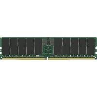 Kingston DIMM 128 GB DDR5-6400 REG ECC, Arbeitsspeicher grün, KSM64R52BD4-128MB, Server Premier, Registered