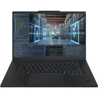 Lenovo ThinkPad T1g G9 (21UG000RGE), Notebook schwarz, Intel® Core™ Ultra 7 356H, NVIDIA GeForce RTX 5060, 64 GB LPDDR5X, 512 GB (512 GB SSD), Windows 11 Pro
