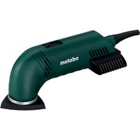 Metabo DSE 280 Intec (600317500) Dreieck-Schleifer, Deltaschleifer grün/schwarz, 280 Watt, in Koffer