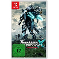 Nintendo Xenoblade Chronicles X: Definitive Edition, Nintendo Switch-Spiel