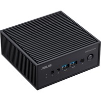 ASUS PN42-SN100AD, Mini-PC schwarz, Windows 11 Pro