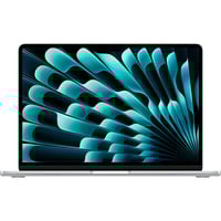 Apple MacBook Air 34,5 cm (13,6") 2025 CTO, Notebook silber, 24 GB, 512 GB (512 GB SSD), M4, MacOS, Amerikanisch