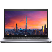 Dell Precision 3561 Generalüberholt, Notebook grau, Intel® Core™ i7-11850H, NVIDIA T600, 32 GB DDR4, 1 TB (1 TB SSD), Windows 11 Pro