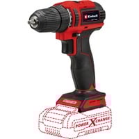 EINHELL Power X-Change Akku-Bohrschrauber TE-CD 18/40 Li BL - Solo, 18Volt rot/schwarz, ohne Akku und Ladegerät