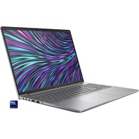 HP ZBook Power 16 G11 (86B24EA), Notebook silber, Intel® Core™ Ultra 7 155H, NVIDIA RTX A1000, 32 GB DDR5, 1 TB (1 TB SSD), Windows 11 Pro 64-Bit