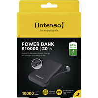 Intenso Powerbank S10000 grau, 10000 mAh