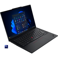 Lenovo ThinkPad E14 G7 (21SX000VGE), Notebook schwarz, Intel® Core™ Ultra 7 255H, Intel® Arc™ 140T, 16 GB DDR5, 512 GB (512 GB SSD), Windows 11 Pro