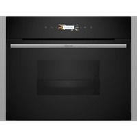 Neff C24DR1XN0 N 70, Dampfgarer edelstahl, Home Connect