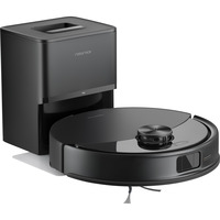 Roborock Q10 VF+, Saugroboter schwarz, Mit Absaugstation RockDock Plus