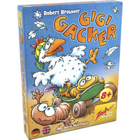 Zoch Gigi Gacker, Kartenspiel