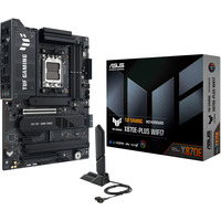 ASUS TUF GAMING X870E-PLUS WIFI7, Mainboard schwarz