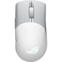 ASUS ROG Keris Wireless Aimpoint, Gaming-Maus weiß
