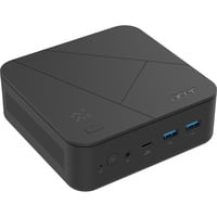 Acer Revo RB102 (DT.BPLEG.004), Mini-PC schwarz, Windows 11 Pro