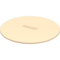 Cozze Pizzastein für 17" Pizzaofen mit rotierendem Stein beige, Ø 42,5cm